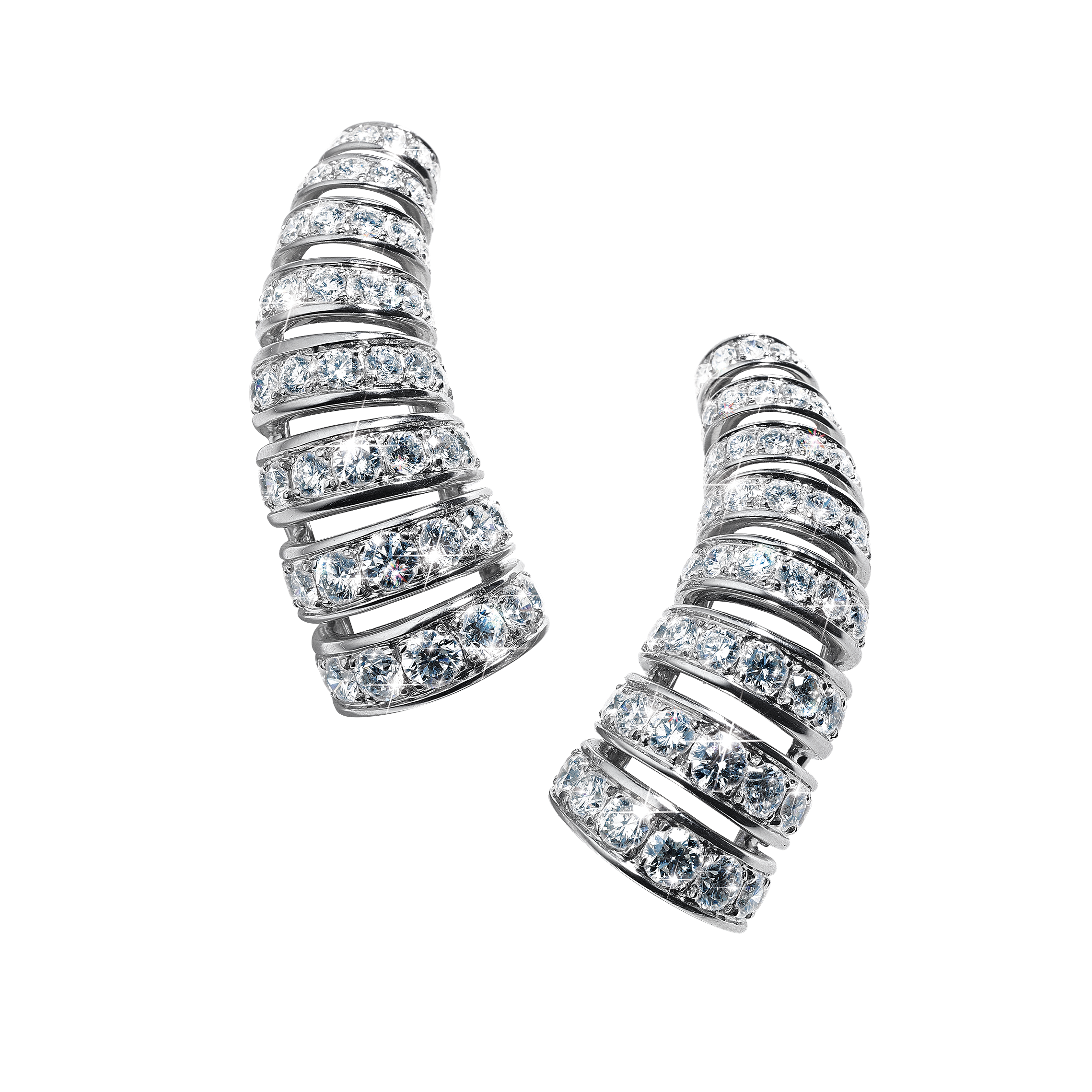 Corne Earclips_Diamond_15