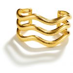 Belperron-Triple-Wave-Cuff-Virgin-Gold-150x150