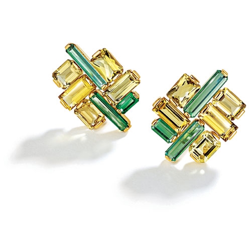 Melange-Tile-Earclips_Green-Tourmaline-Yellow-Beryl_19_RESIZED_498x498_acf_cropped